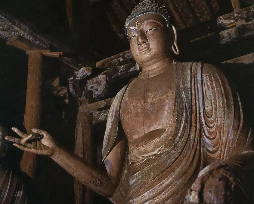 如何欣賞中國佛教雕塑之美？